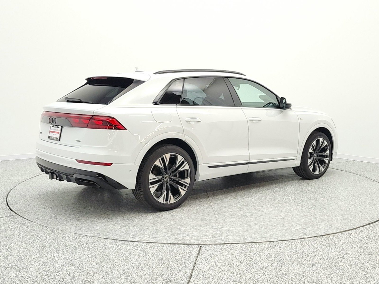 New 2026 Audi Q8 Prestige AWD/4WD image 5