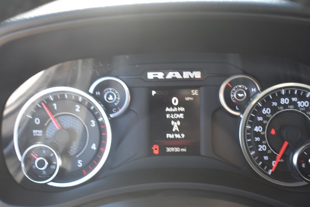 Used 2024 RAM 3500 Big Horn image 21