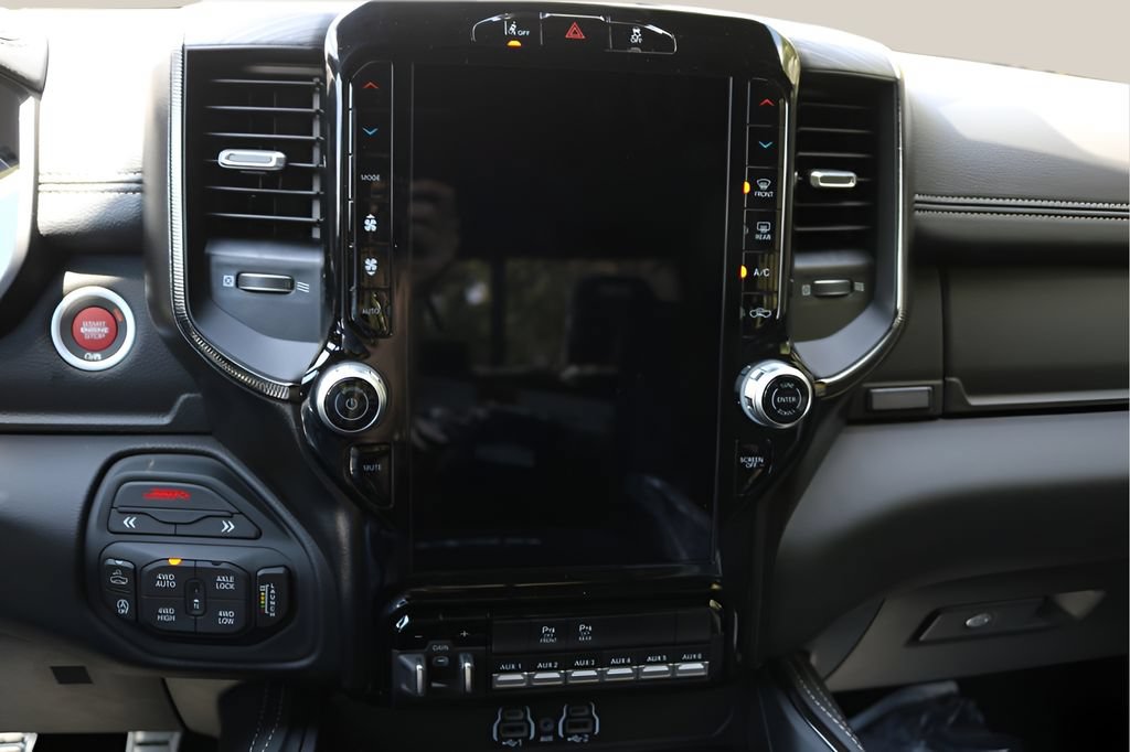 New 2027 RAM 1500 RHO AWD/4WD image 21