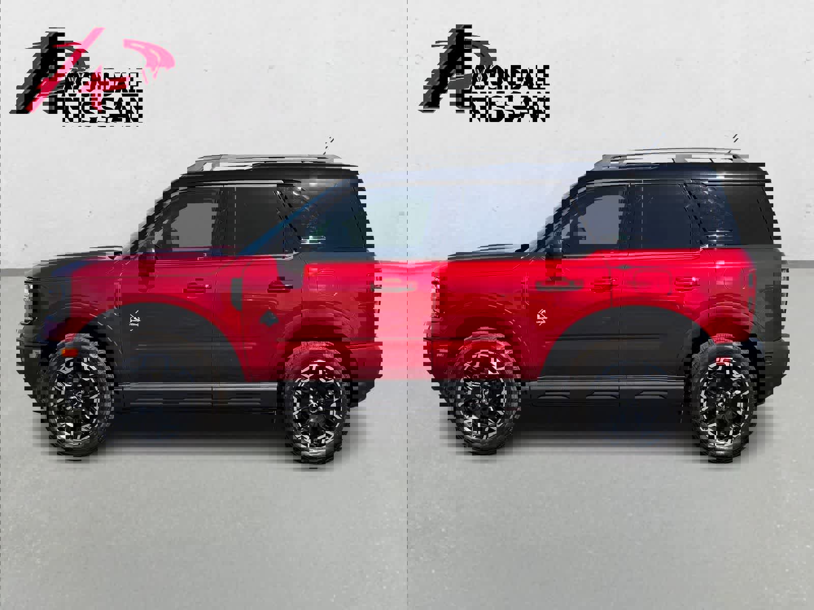 Used 2025 Ford Bronco Sport Outer Banks w/ Outer Banks Tech Package+ image 2