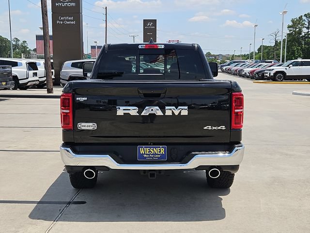 Used 2025 RAM 1500 Limited w/ Trailer Tow Group AWD/4WD image 6