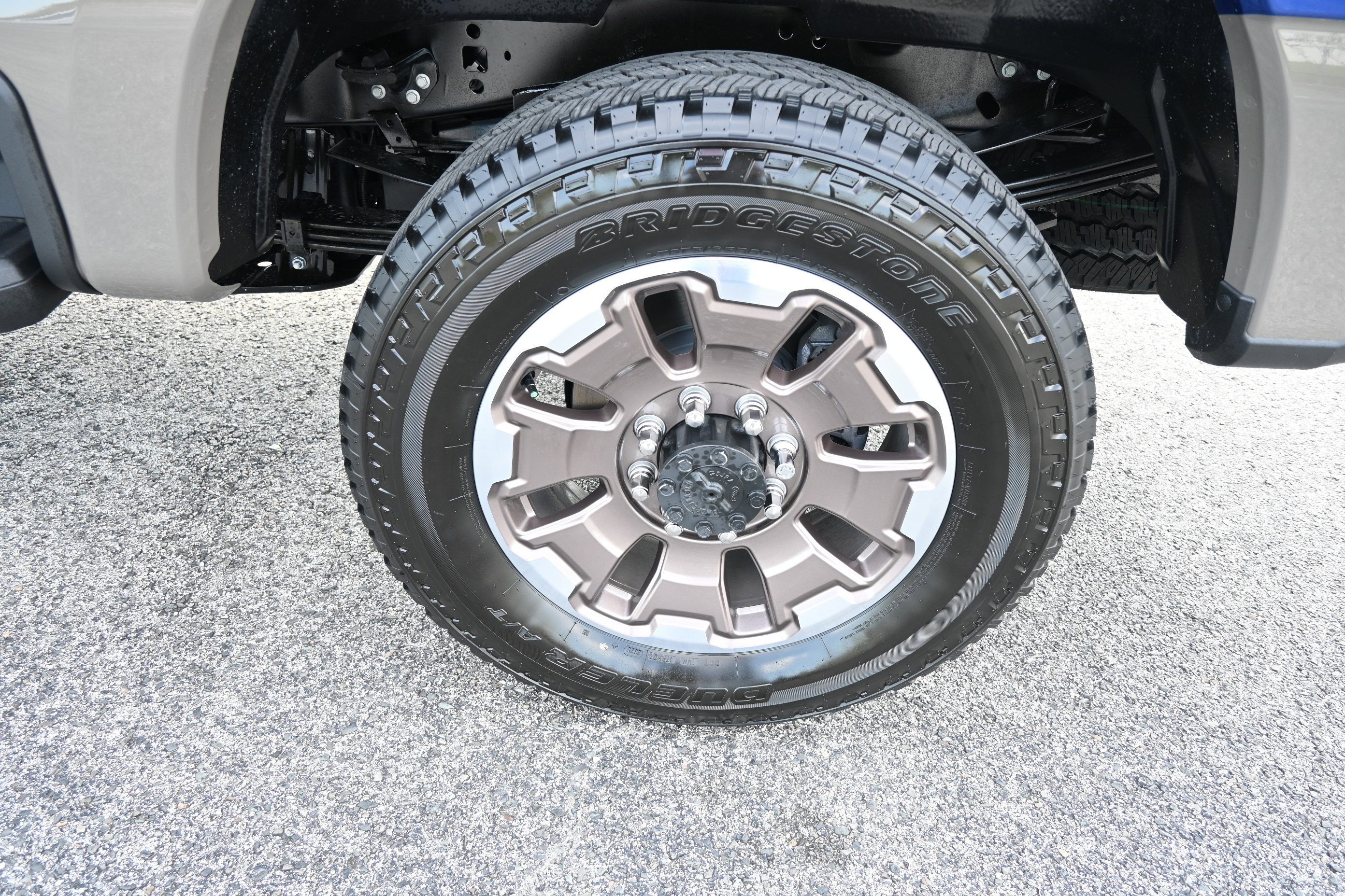 New 2026 Ford F250 King Ranch image 14