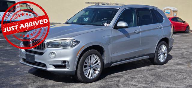 Used 2016 BMW X5 xDrive40e image 2