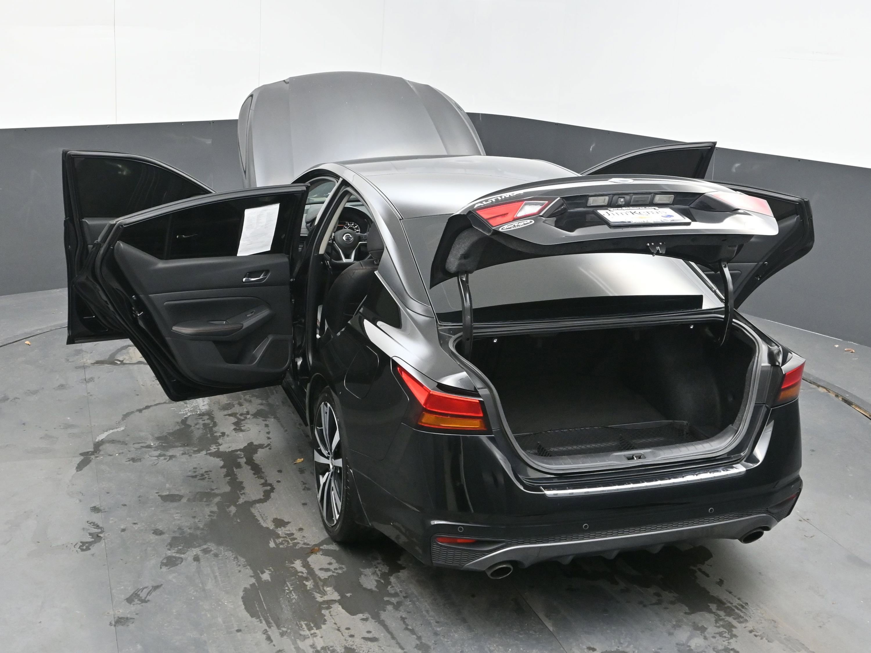 Used 2021 Nissan Altima 2.5 SR image 45