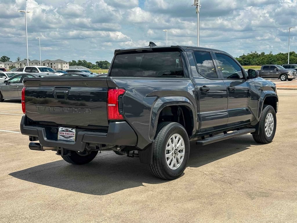 Certified 2024 Toyota Tacoma SR RWD image 3