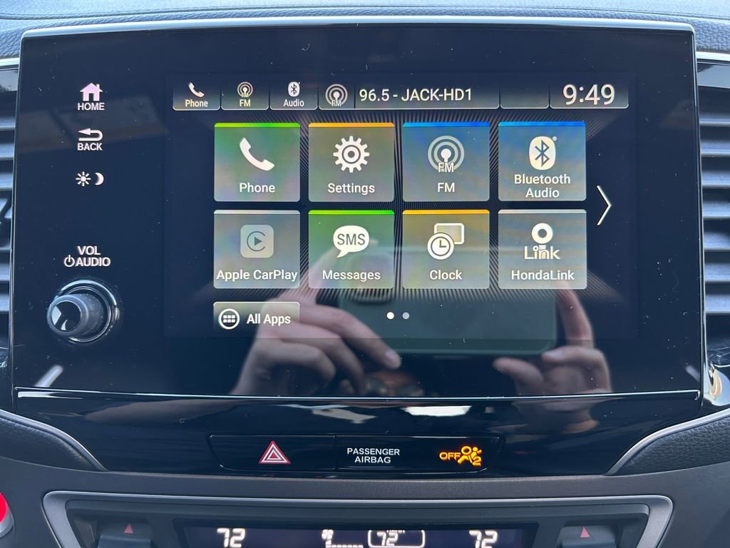 Used 2021 Honda Passport EX-L image 33