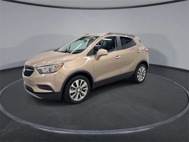 Used 2018 Buick Encore Preferred image 4