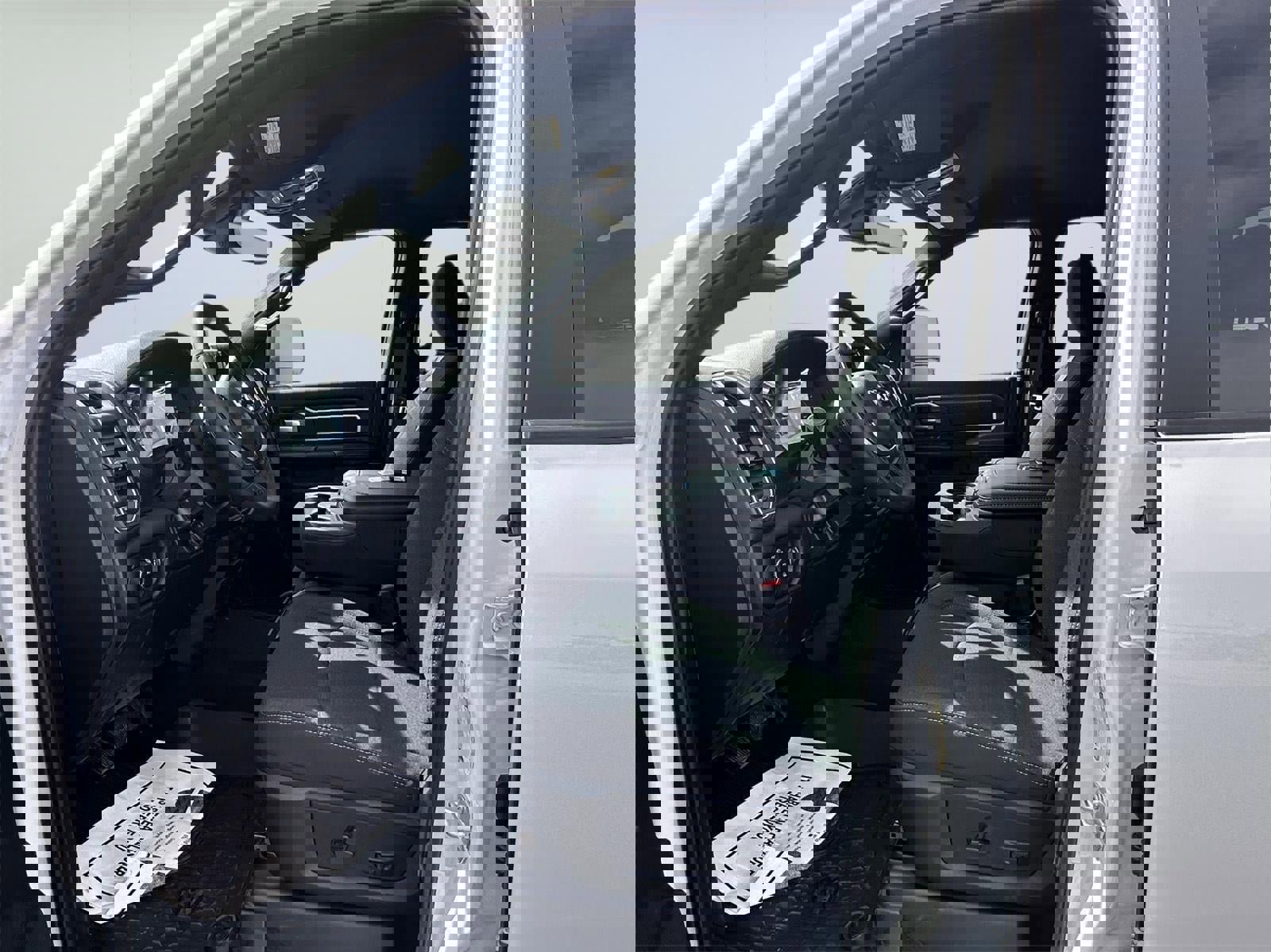 New 2026 RAM 2500 Big Horn image 12