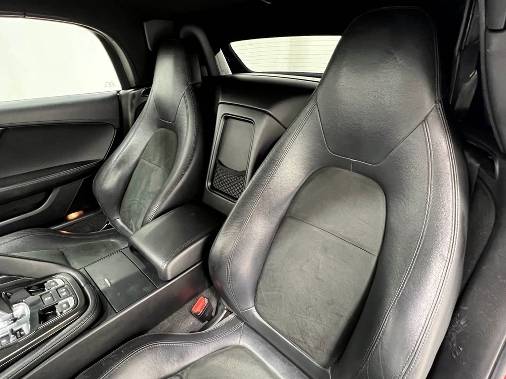Used 2016 Jaguar F-TYPE Convertible RWD image 13