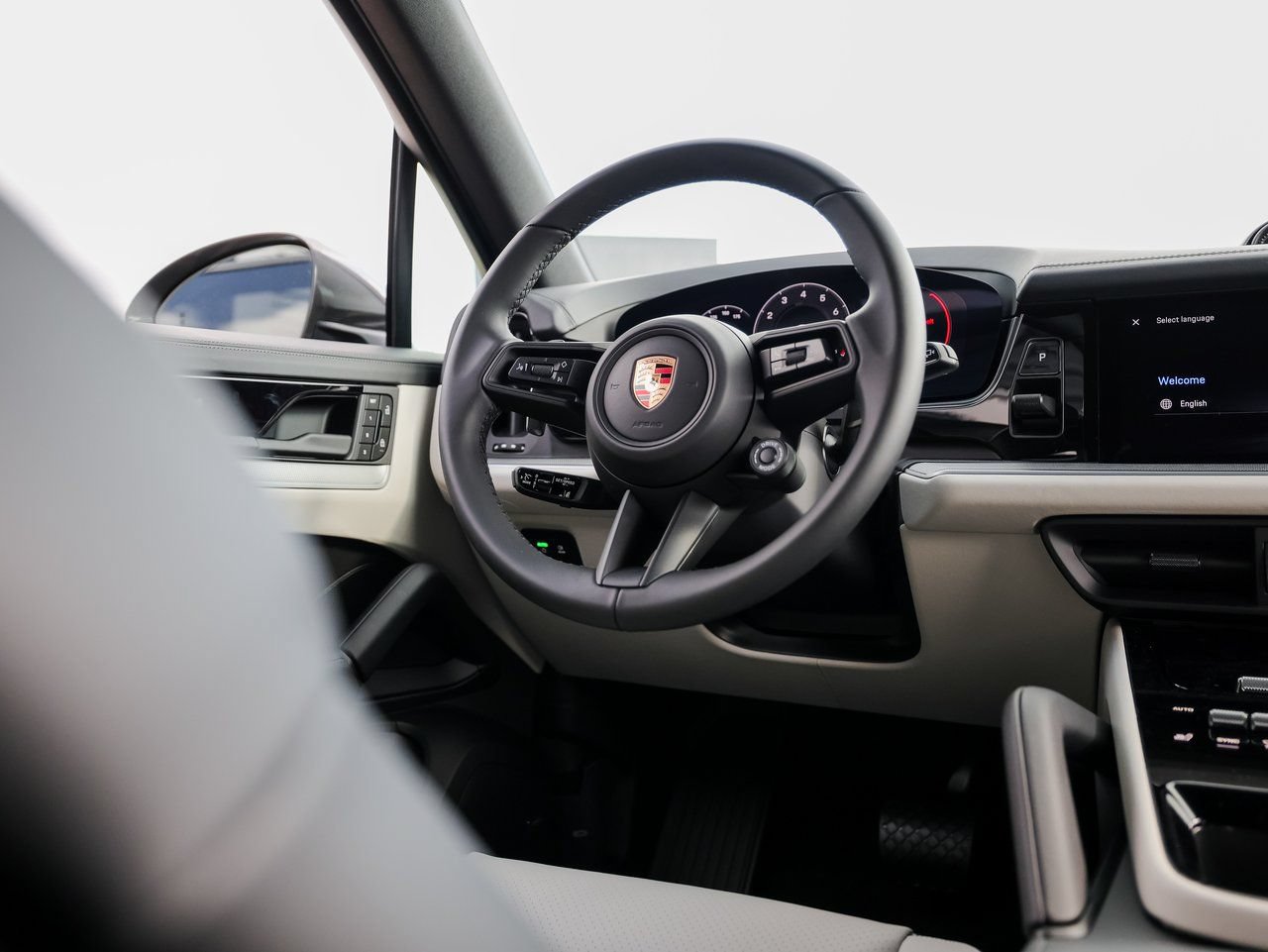 New 2026 Porsche Cayenne E-Hybrid AWD/4WD image 25