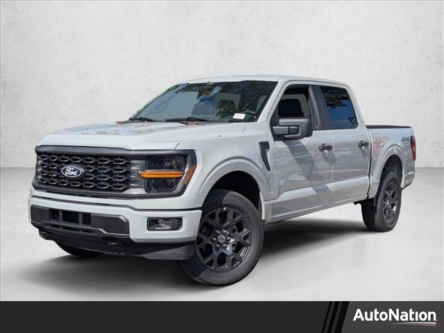 New 2026 Ford F150 STX w/ Equipment Group 200A