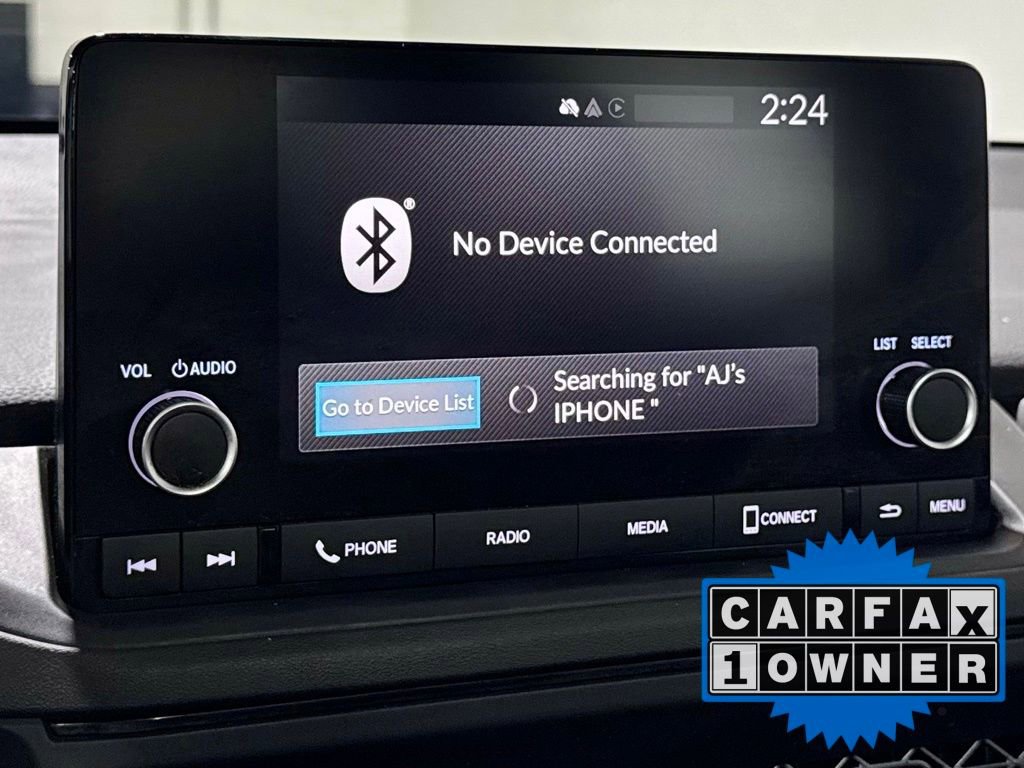 Used 2024 Honda Accord EX image 17