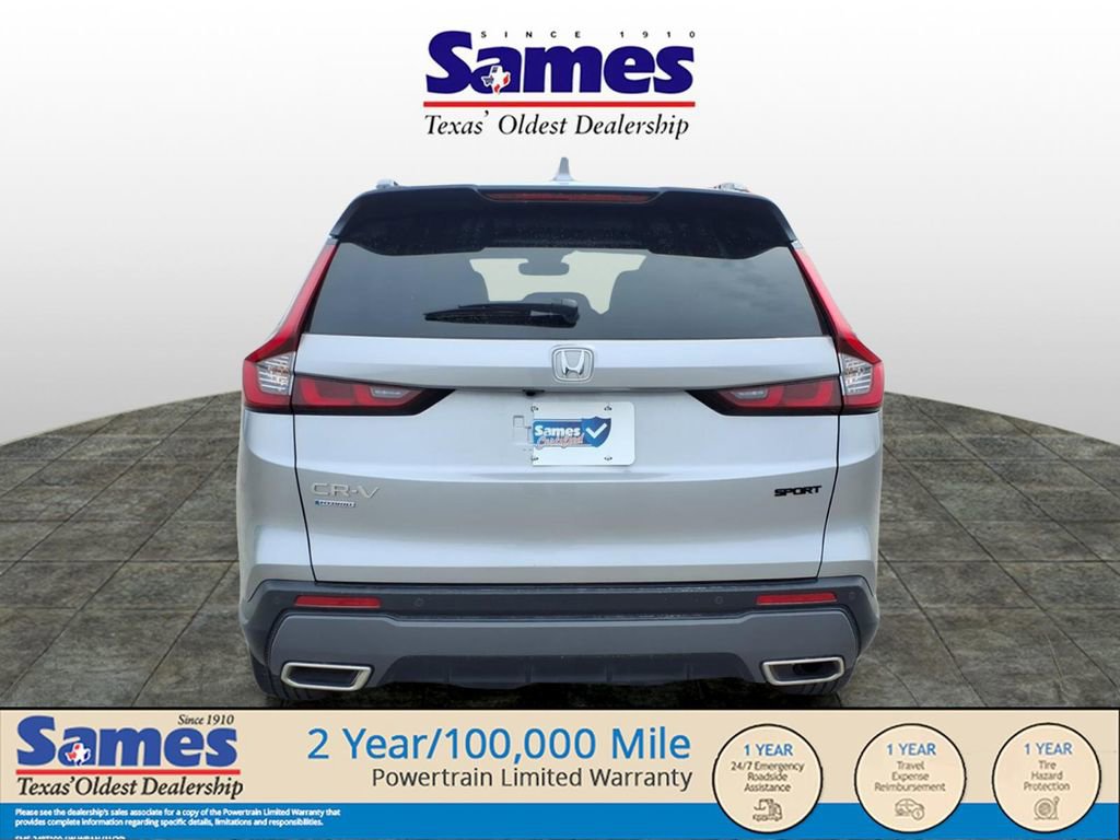 Used 2024 Honda CR-V Sport-L image 8