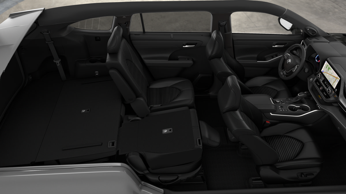 New 2026 Toyota Highlander XSE AWD/4WD image 53