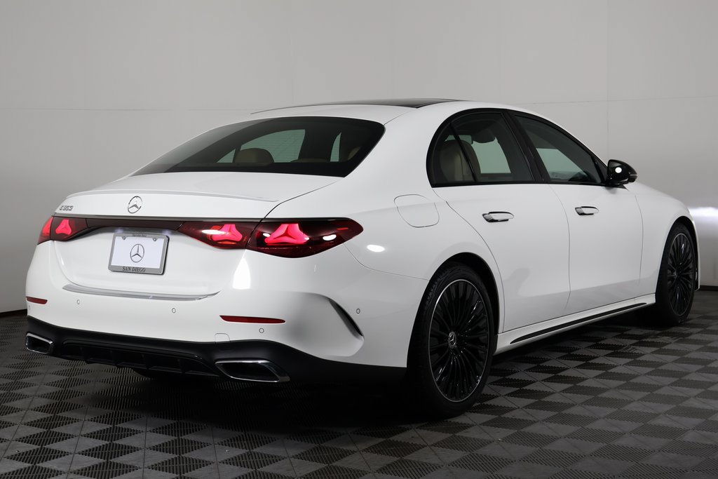 New 2027 Mercedes-Benz E 350 Sedan image 2
