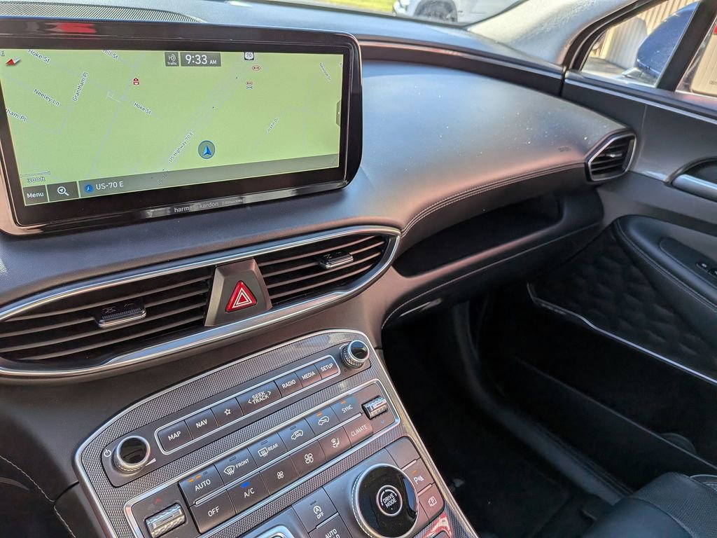 Used 2021 Hyundai Santa Fe Limited image 19