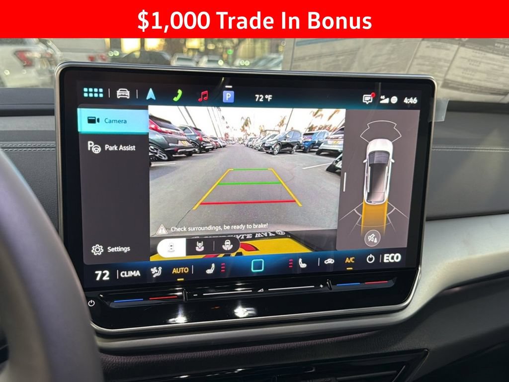New 2026 Volkswagen ID.4 Pro AWD/4WD image 15