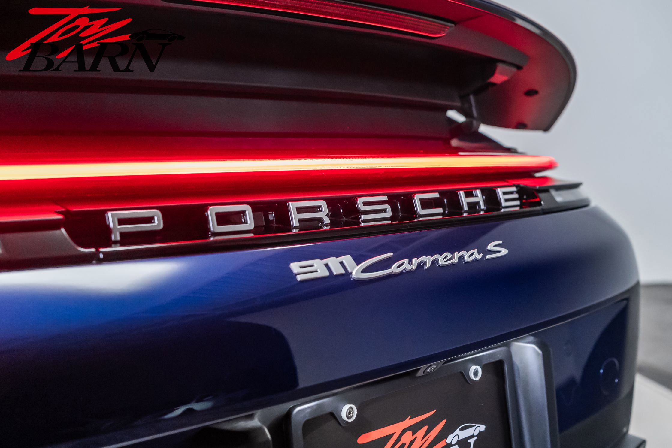 Used 2025 Porsche 911 Carrera S RWD image 13