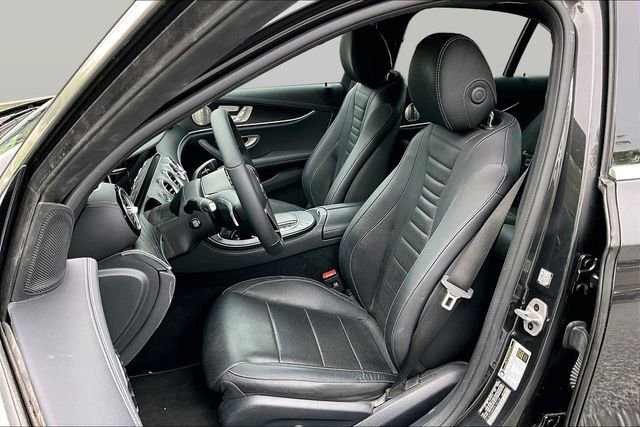 Certified 2023 Mercedes-Benz E 450 4MATIC Sedan image 11