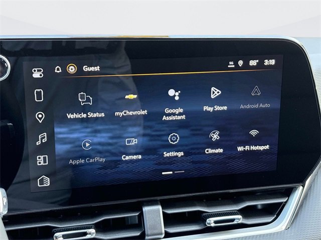 New 2026 Chevrolet Equinox LT w/ Convenience Package II image 27