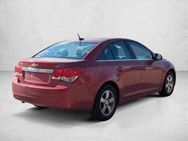Used 2011 Chevrolet Cruze LT FWD image 5