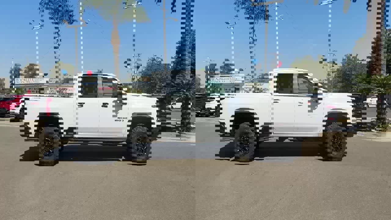 New 2025 Chevrolet Silverado 2500 ZR2 w/ ZR2 Bison Edition image 6