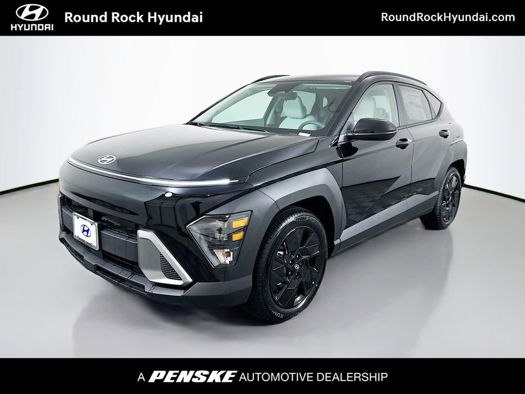 New 2026 Hyundai Kona SEL Sport FWD video 1
