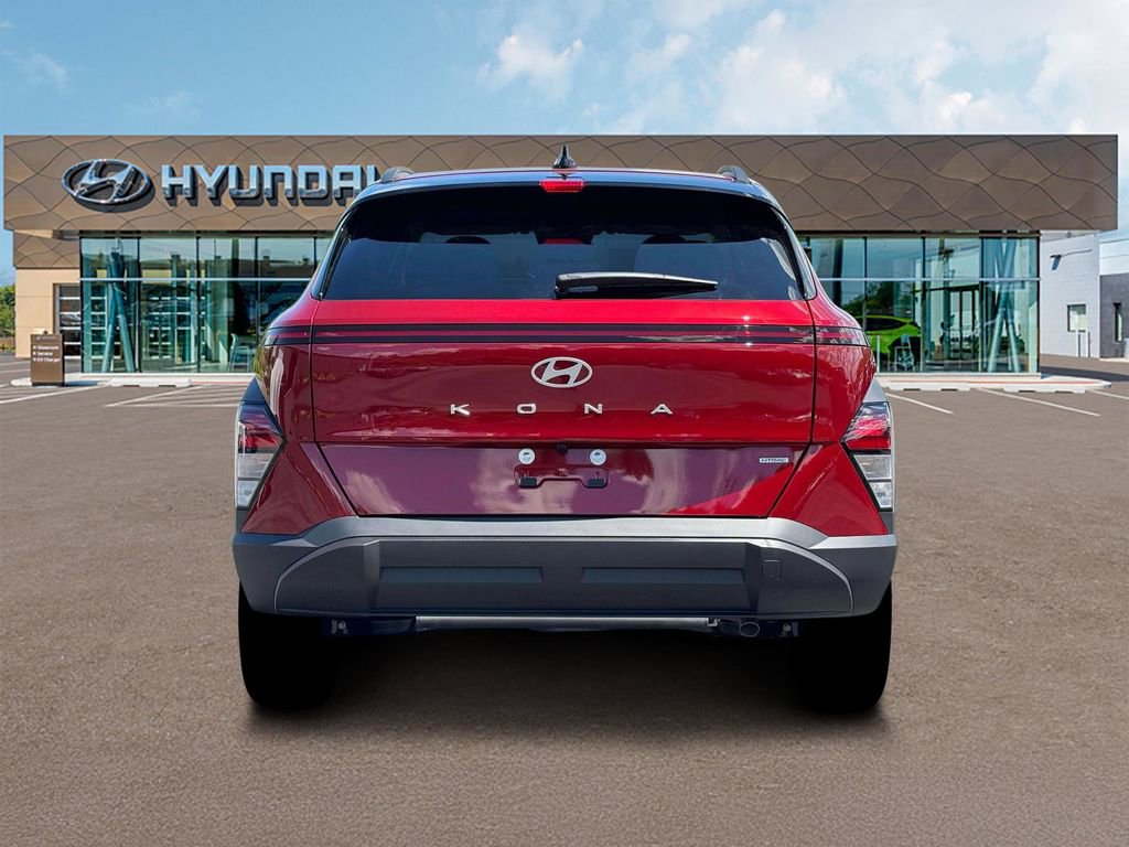 New 2026 Hyundai Kona SEL Sport AWD/4WD image 6