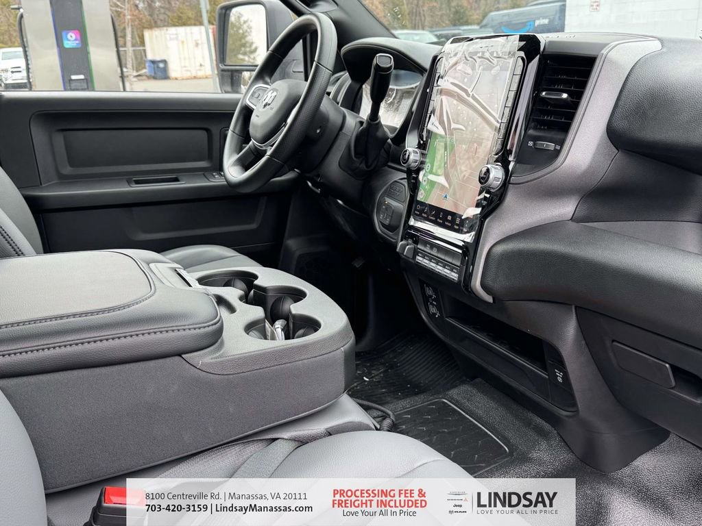 New 2026 RAM 5500 Tradesman image 11