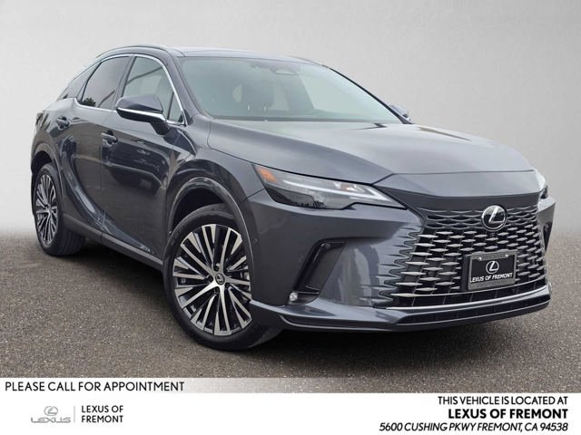 Certified 2026 Lexus RX 350 w/ Convenience Package