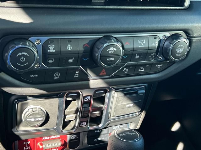 New 2026 Jeep Gladiator Mojave AWD/4WD image 30