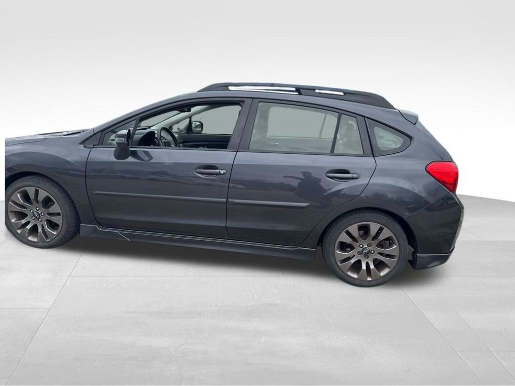 Used 2015 Subaru Impreza 2.0i Sport Limited image 40