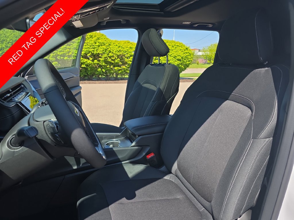 New 2026 Jeep Grand Cherokee Laredo X AWD/4WD image 15