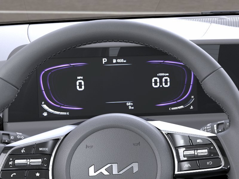New 2026 Kia Seltos S FWD image 21