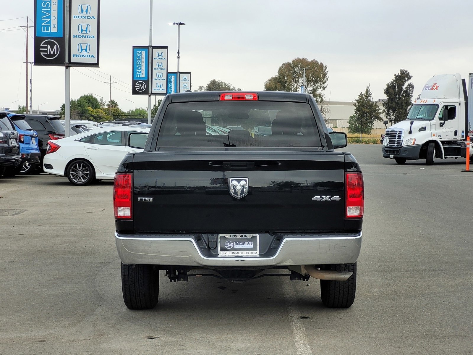 Used 2024 RAM 1500 Classic SLT image 6