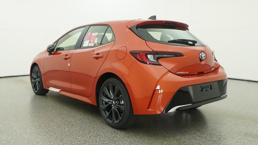 New 2027 Toyota Corolla XSE FWD image 21