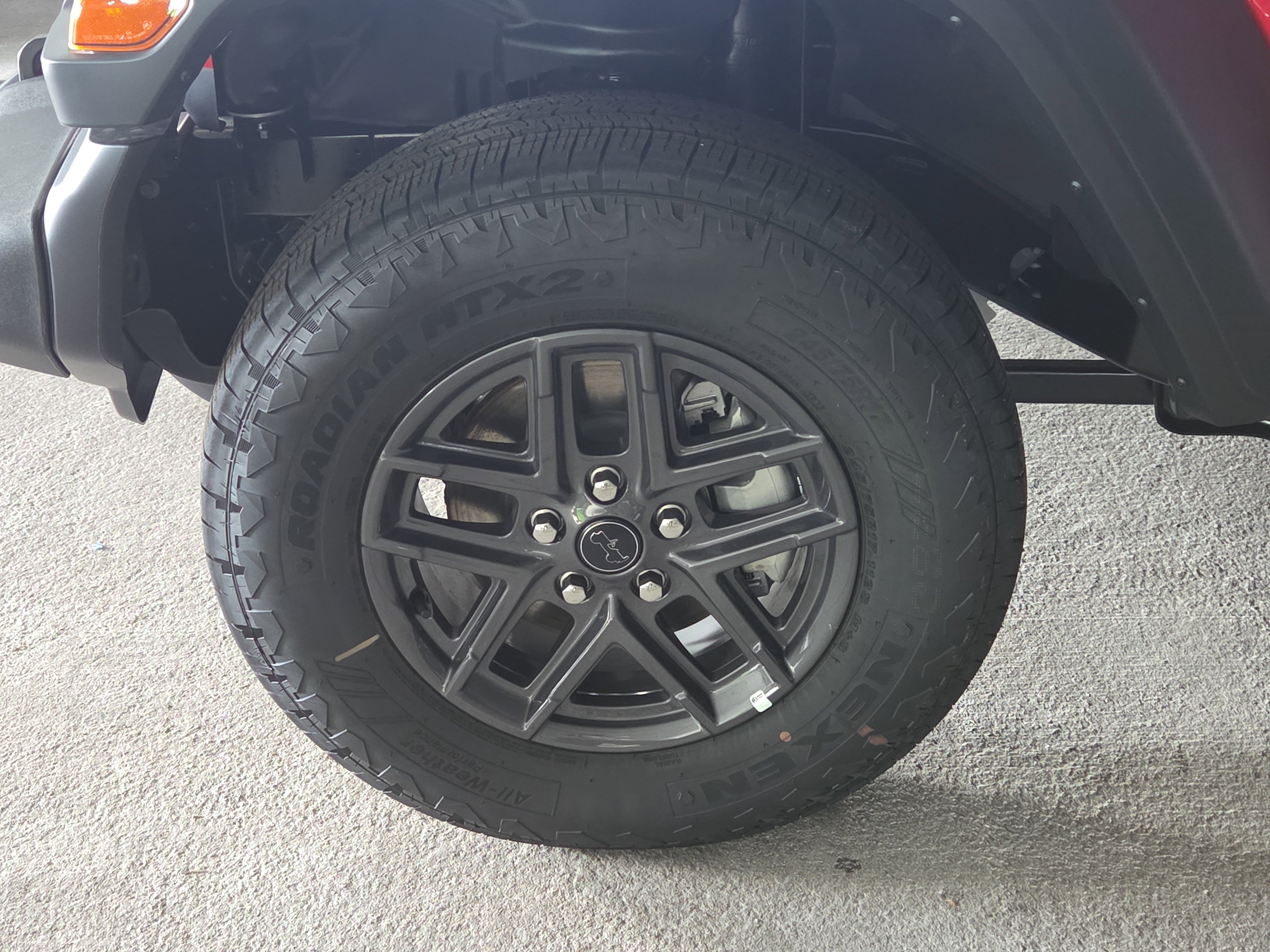 New 2026 Jeep Wrangler Sport S AWD/4WD image 11