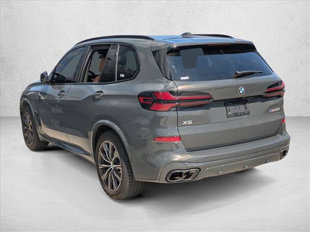 Used 2026 BMW X5 M60i AWD/4WD image 7