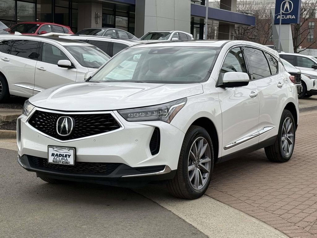 Certified 2024 Acura RDX w/ Technology Package image 3