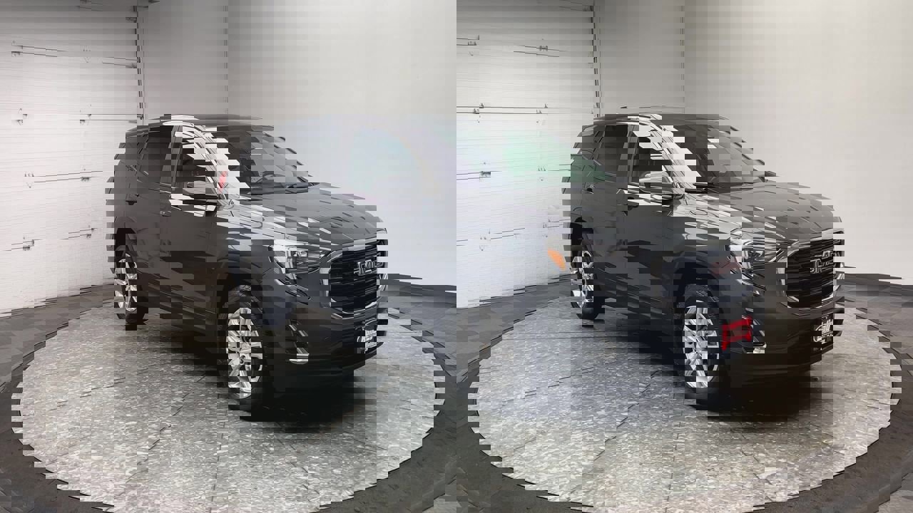 Used 2021 GMC Terrain SLE AWD/4WD image 28