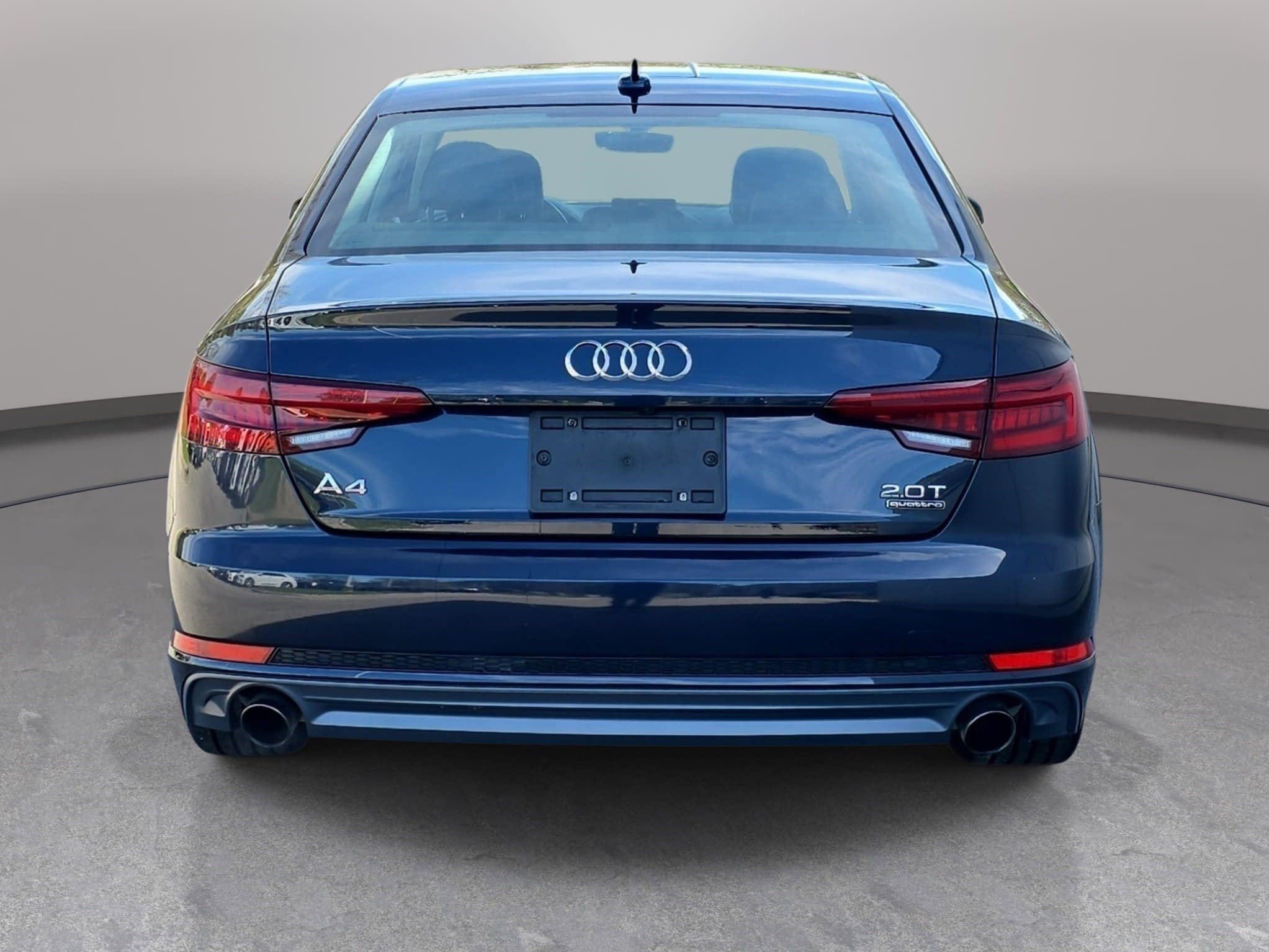 Used 2018 Audi A4 2.0T Premium image 5