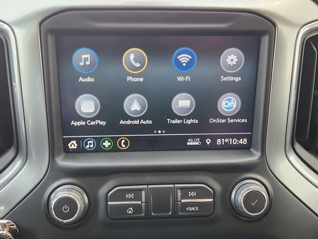 Used 2022 Chevrolet Silverado 1500 LT Trail Boss image 5