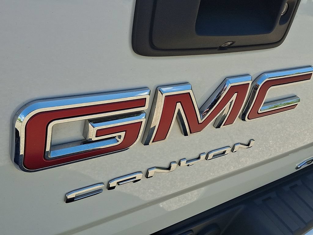 Used 2022 GMC Canyon AT4 w/ Trailering Package AWD/4WD image 29