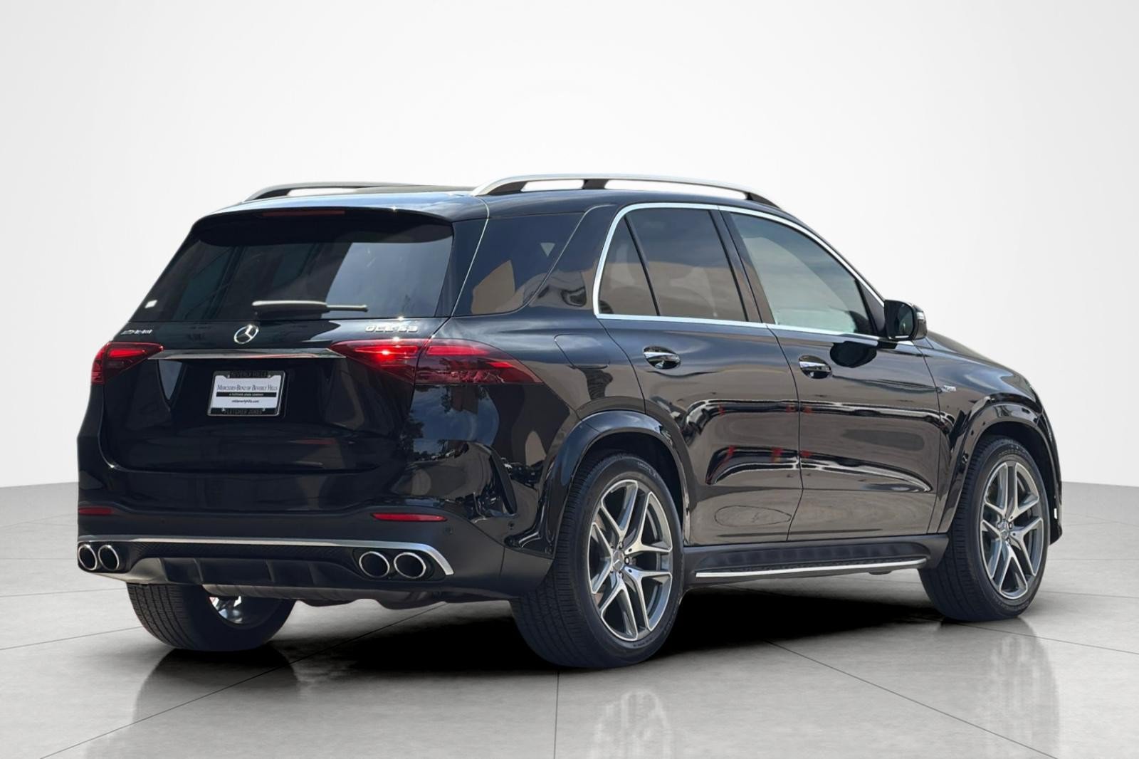 Used 2024 Mercedes-Benz GLE 53 AMG 4MATIC image 5