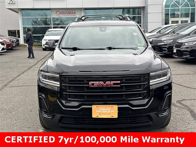 Used 2021 GMC Acadia SLE w/ Driver Convenience Package image 6