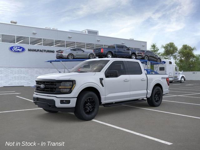 New 2026 Ford F150 XLT w/ FX4 Off-Road Package image 10