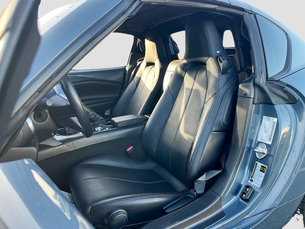Used 2022 MAZDA MX-5 Miata RF Grand Touring RWD image 21