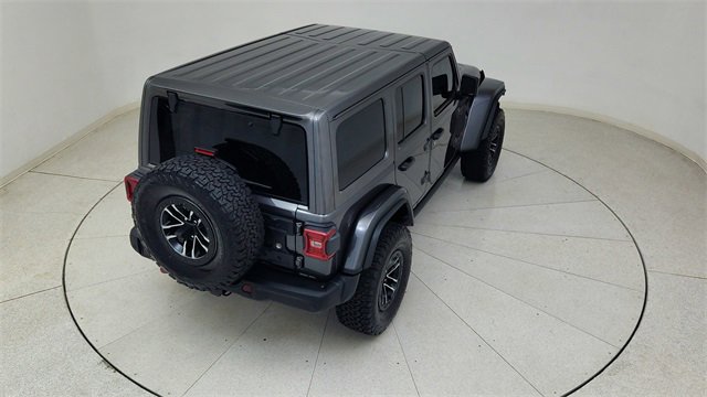 Used 2025 Jeep Wrangler Unlimited Rubicon image 81