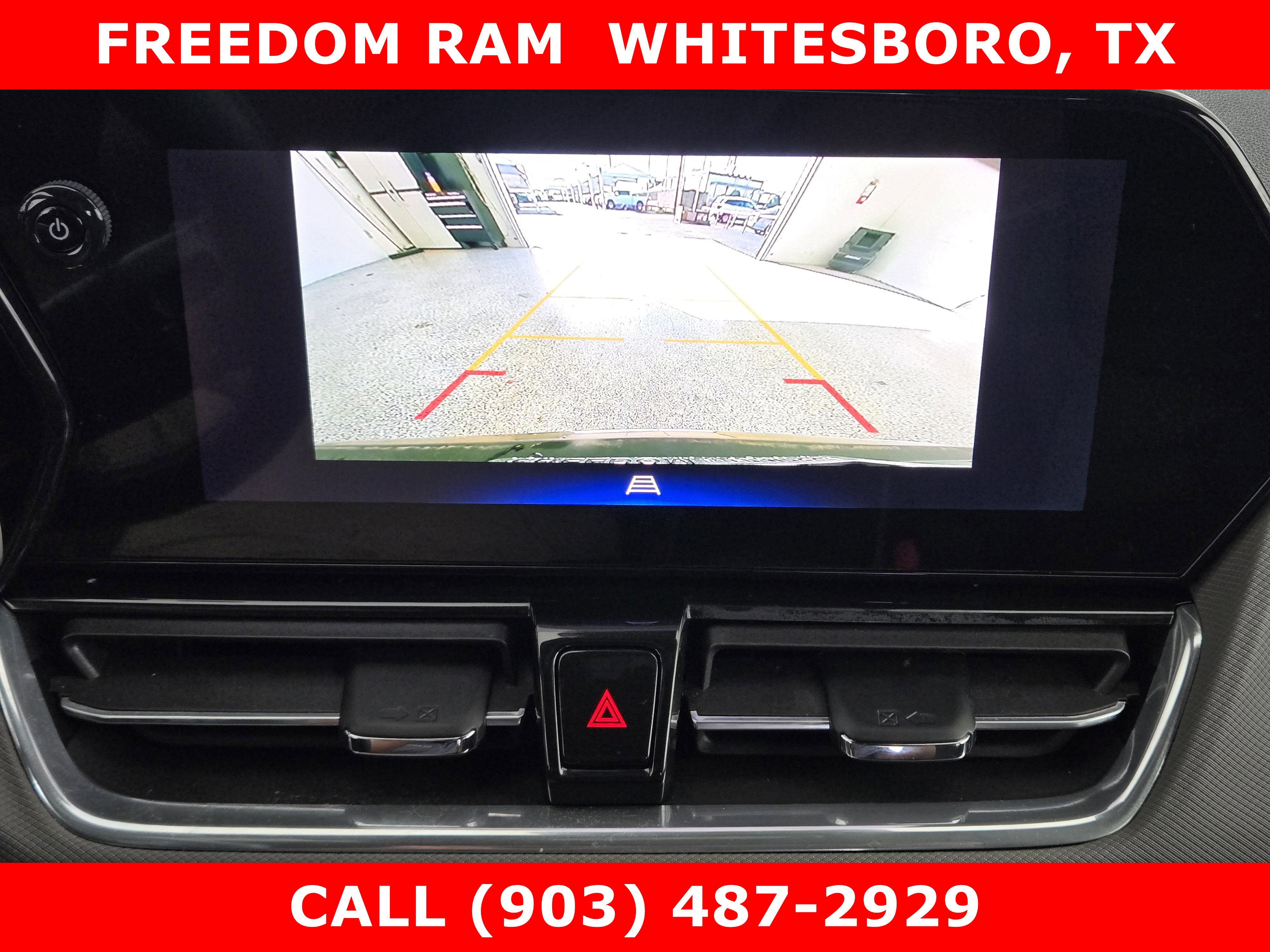 Used 2025 Chevrolet TrailBlazer ACTIV w/ Convenience Package image 12