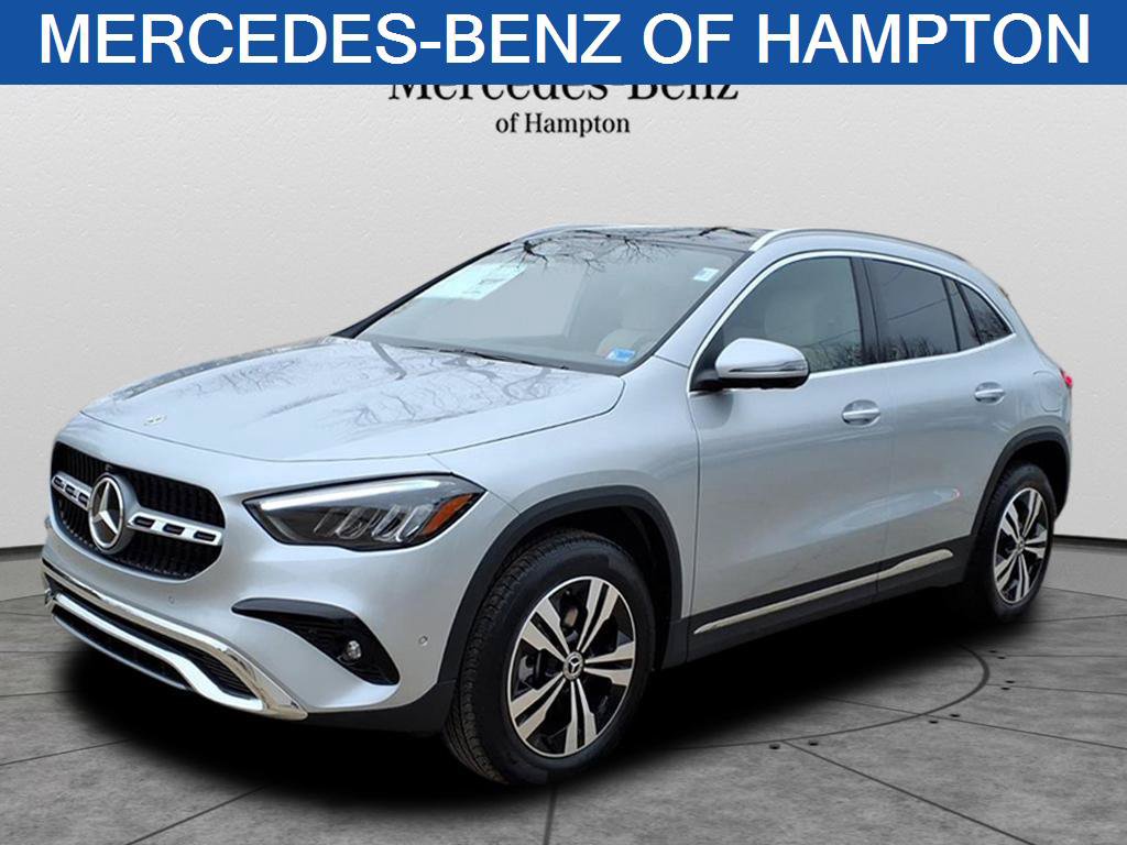 Used 2026 Mercedes-Benz GLA 250 4MATIC